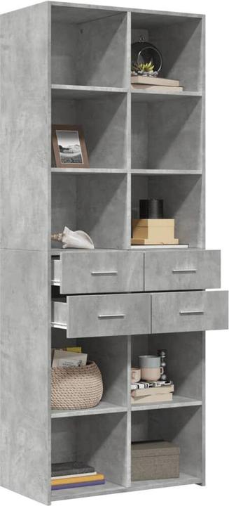 Image du produit vidaXL Highboard (42.50 x 42.50 x 185 cm)