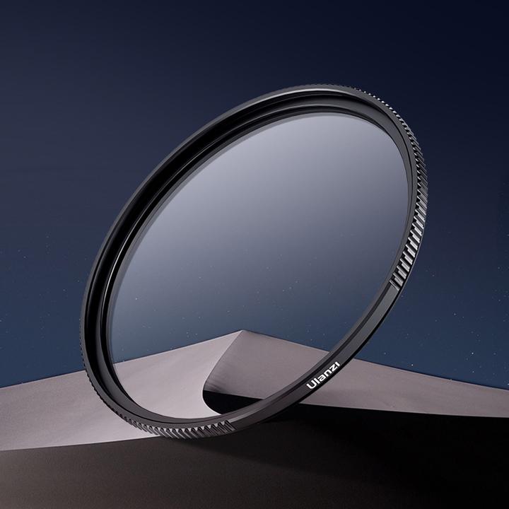 Productafbeelding Ulanzi UV01 explosieveilig UV-filter 43 mm (43 mm, UV-filter)