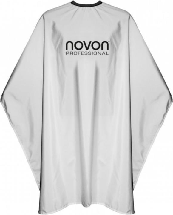 Produktbild Novon Professional Novon Cape Basic with Armhole White - 10401-B