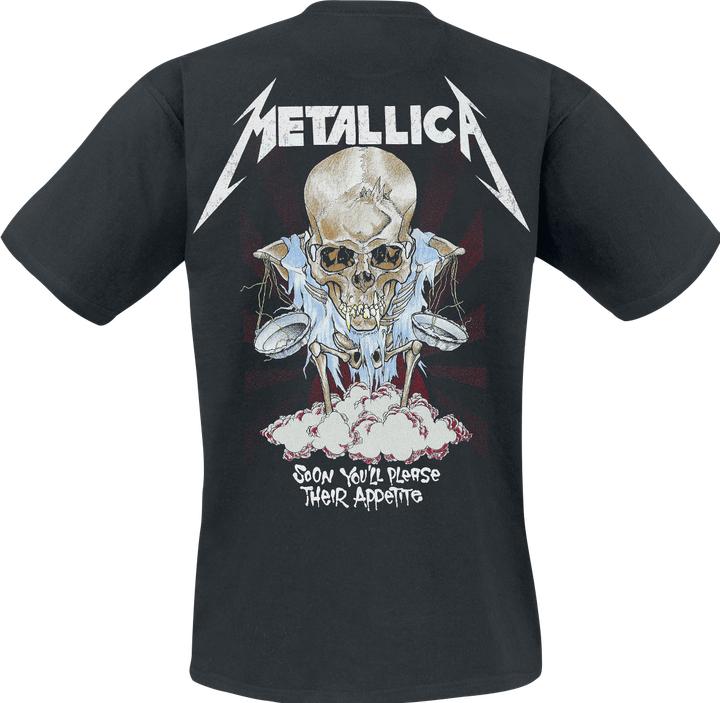 Produktbild Metallica Doris (M)