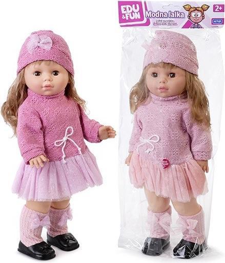 Artyk Modieuze pop Edu & fun 40 cm