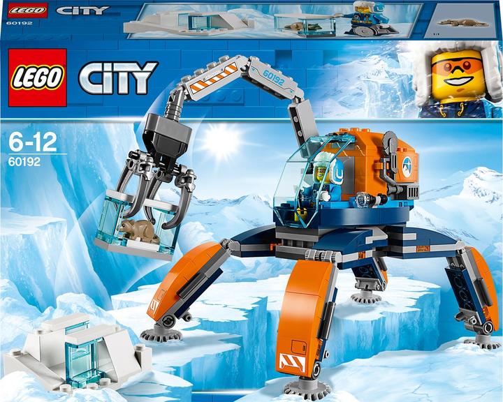 Immagine prodotto LEGO Artico (60192, LEGO City)