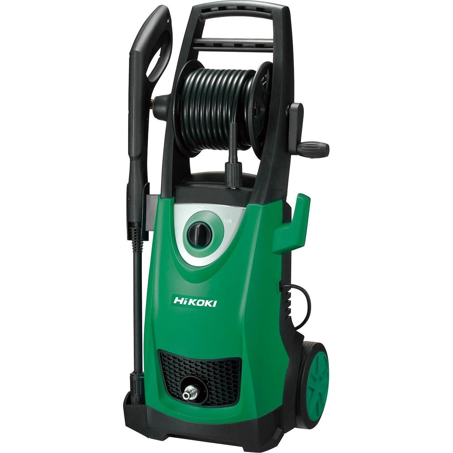 Hikoki, Hochdruckreiniger, 2000W 400l (Netzbetrieb)