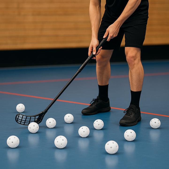 Image du produit Eurostick Paquet de 6 ballons de sol