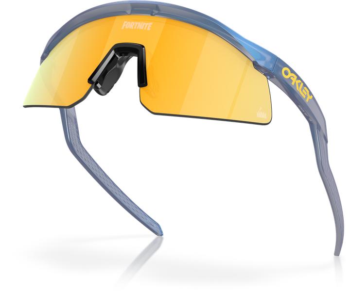 Immagine prodotto Oakley Idra (Ciano opaco bianco, CANCELLA LA SELEZIONE, Prizm 24k, Blu)