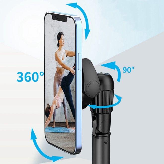 Image du produit MU Classic Selfie Stick magnétique MagSafe Tripod -S Series Trépied