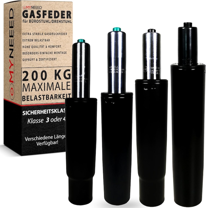 MyNeeed Gasdruckfeder
