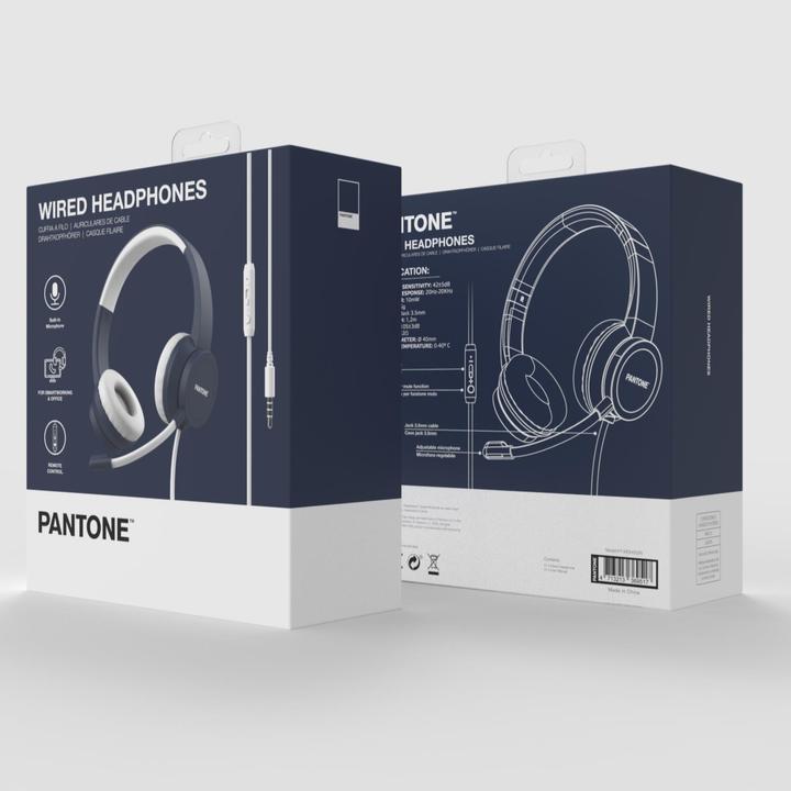 Image du produit Pantone Panto (Filaire)
