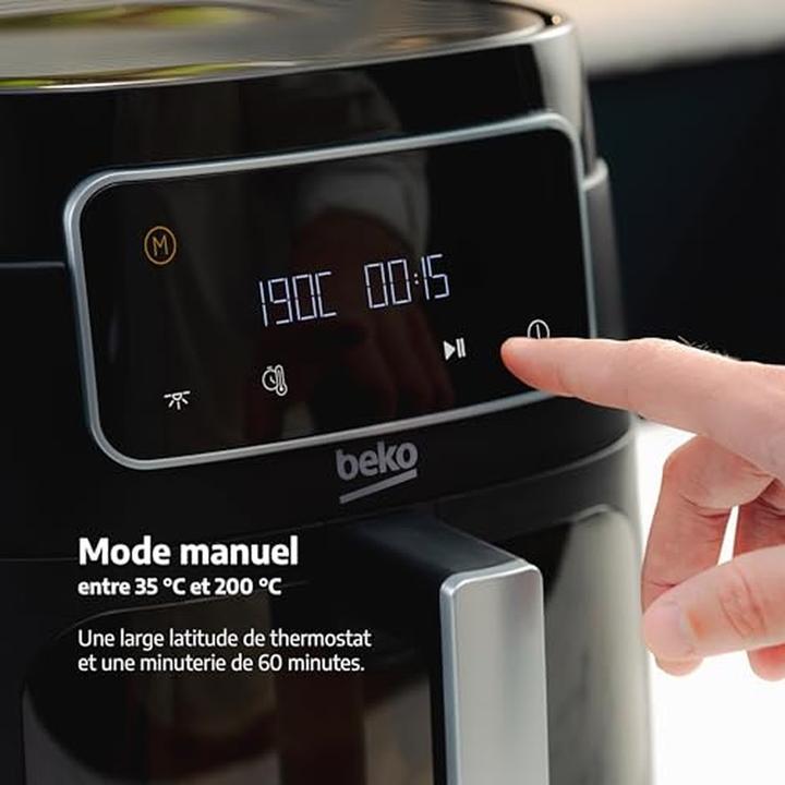 Actual product image Beko FRL3374B