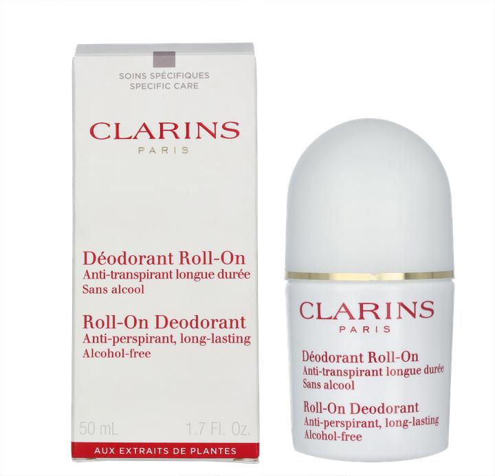 Produktbild Clarins Deodorant (Roll-on, 50 ml)