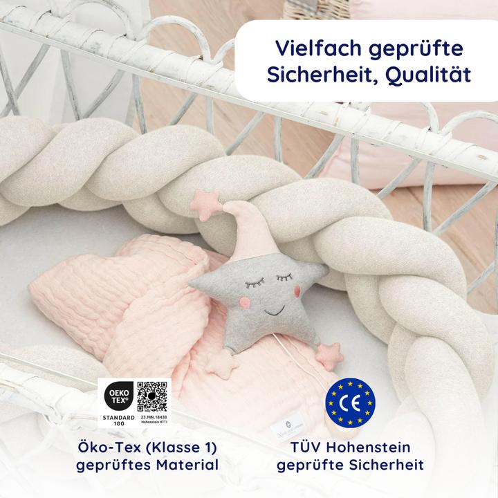 Actual product image nordic coast company Bed snake