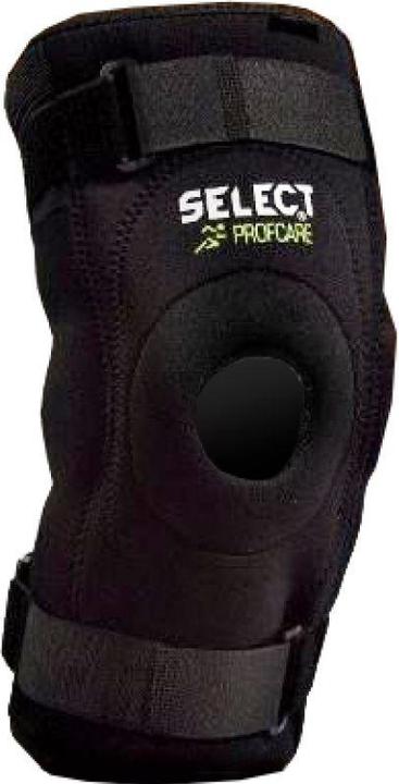 Produktbild Select Kniebandage Mit Seitenschienen Profcare (S, Knieschoner, Einzelstück)