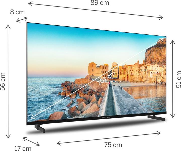 Produktbild Thomson 40FG2S15 (40", LCD, Full HD)