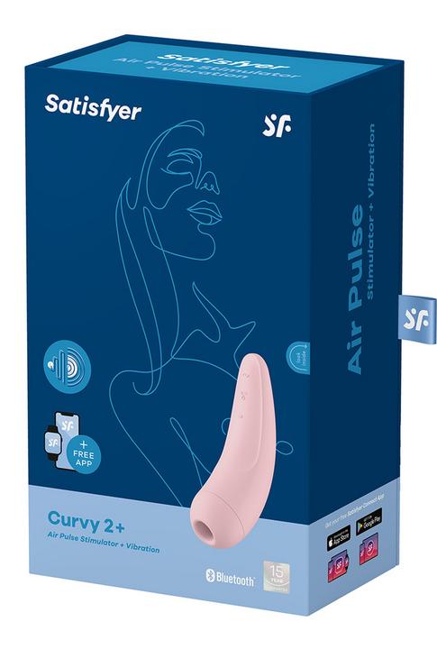 Produktbild Satisfyer Curvy 2+