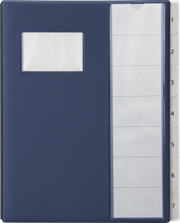 Produktbild Biella Pultmappe Pronto (A4, 1x)