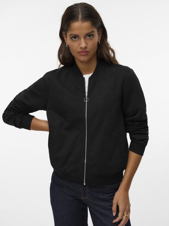 Actual product image Vero Moda Vmkimiko Ls Short Jersey Bomber Noos