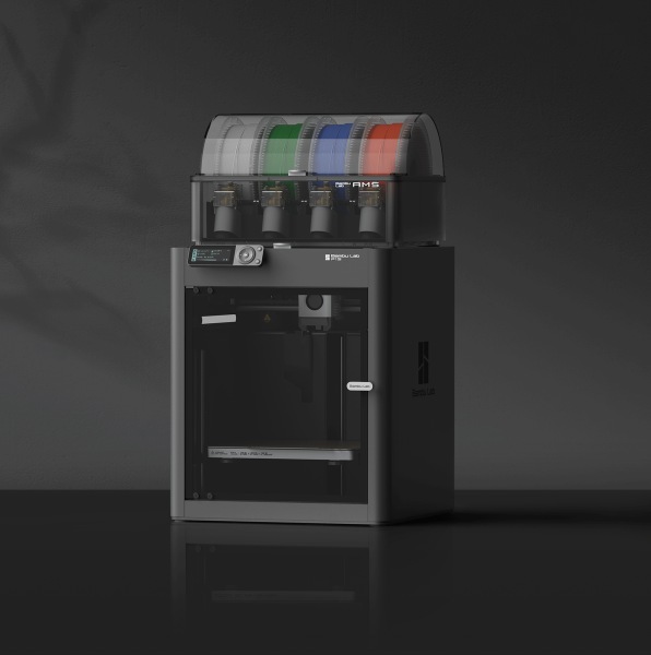 Actual product image Bambu Lab P1S Combo