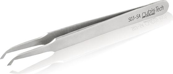 Produktbild Rubis SMD Pinzette, 11.8 cm, S03
