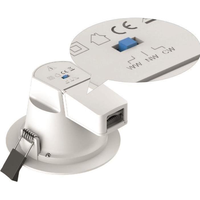 Thumbnail - Dotlux, Wandleuchte + Deckenleuchte, 4569-0FW090