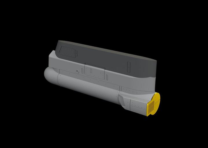 Produktbild Eduard AN/AAQ-13 LANTIRN pod