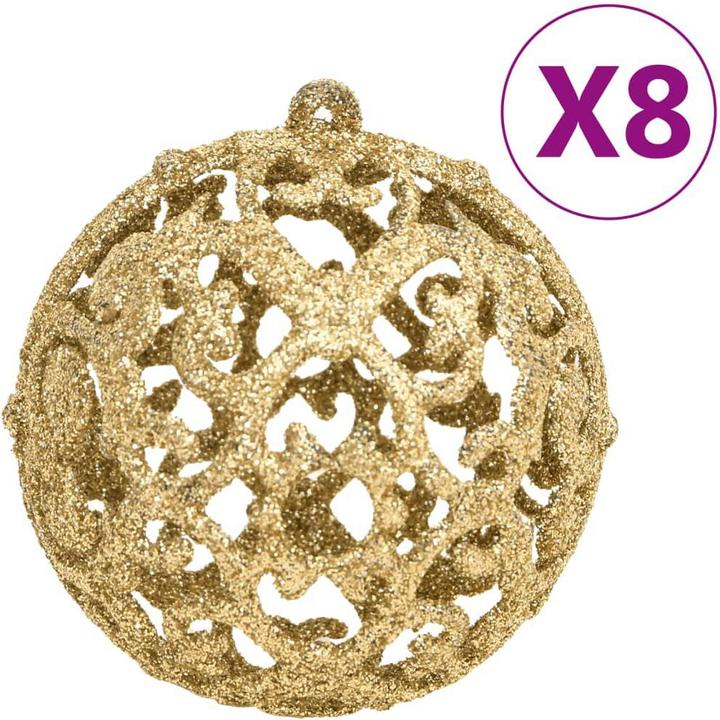 Produktbild vidaXL Florri (111-teilig)