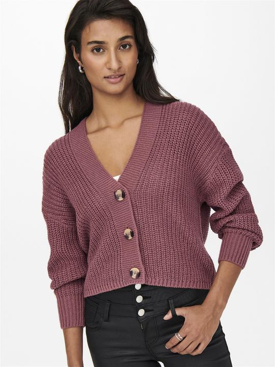 Actual product image Only Structure cardigan (L)