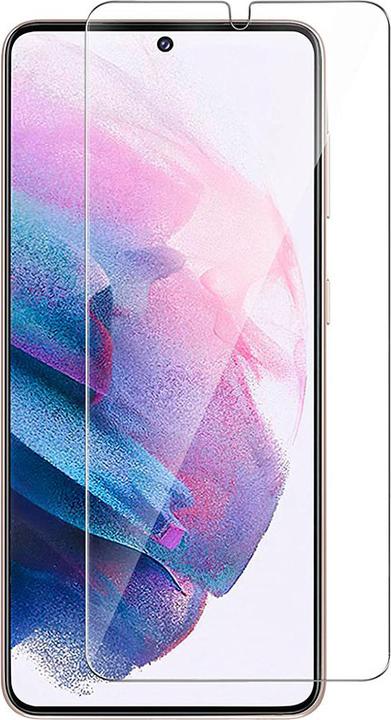 PhoneLook Schermo protettivo in vetro temperato Premium per display (1 Pezzo/i, Samsung Galaxy S21 5G)