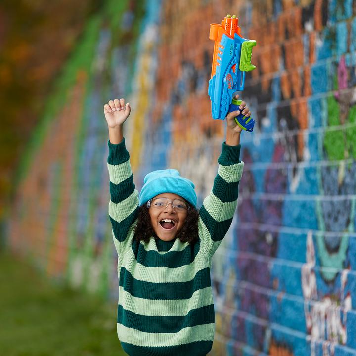 Produktbild Nerf Elite Junior Ultimate Starter Set
