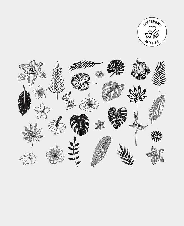 Immagine prodotto I Am Creative Stempelset Jungle