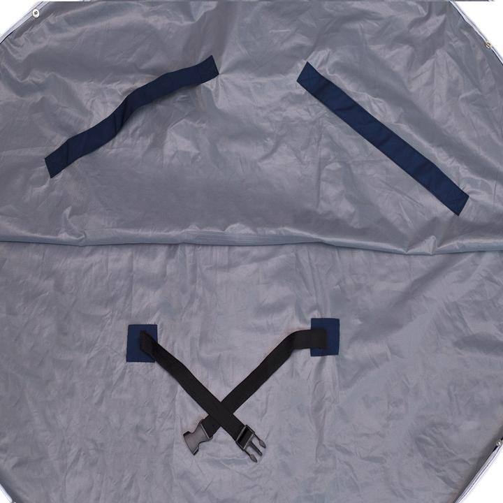 Actual product image The People's Poncho poncho (One size)