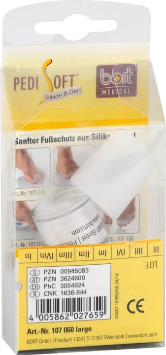 Immagine prodotto Bort Medical Anello in silicone grande (Decompressione, 125 ml)