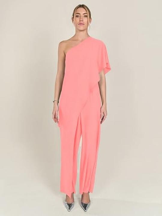 Actual product image Apart Fashion One-Shoulder Overall (One size)