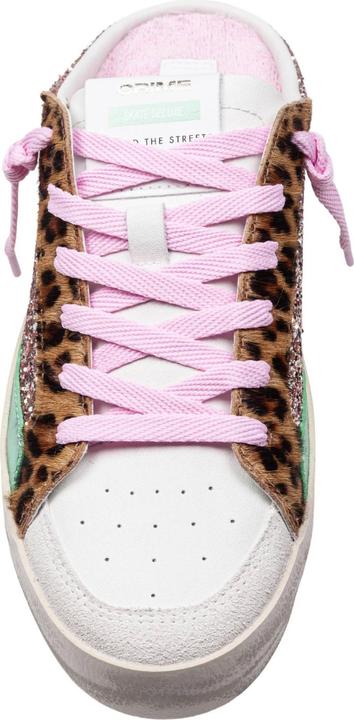 Produktbild Crime London Crime sneakers deluxe pink glitter sabot (40)