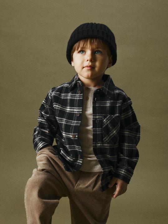 Image du produit Name it Chemise en coton bio (92)