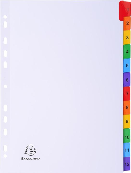 Produktbild Exacompta Register