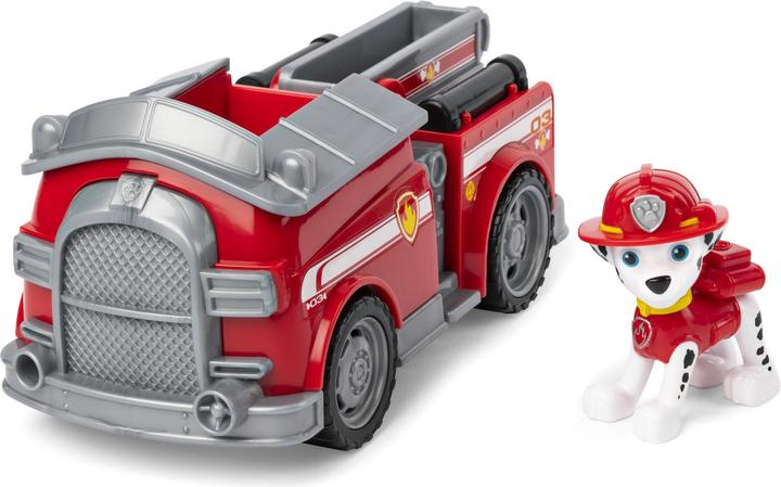 Produktbild Paw Patrol Feuerwehrauto mit Marshall