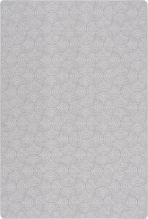 Produktbild Snapstyle Feinschlinge Designer Teppich Circle (400 x 80 cm)