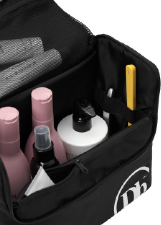 Immagine prodotto D_b_ La borsa di lavaggio AEssential M Black Out (10 l)