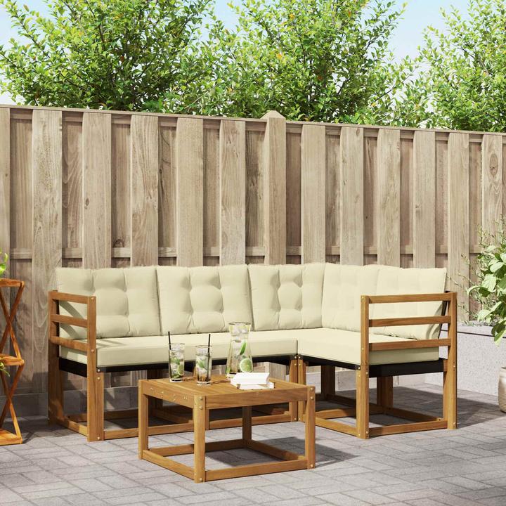 Produktbild vidaXL Outdoor-Sofa