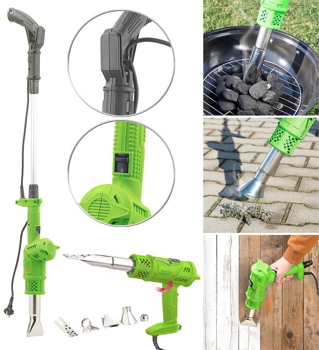 Actual product image Royal Gardineer Weedkiller