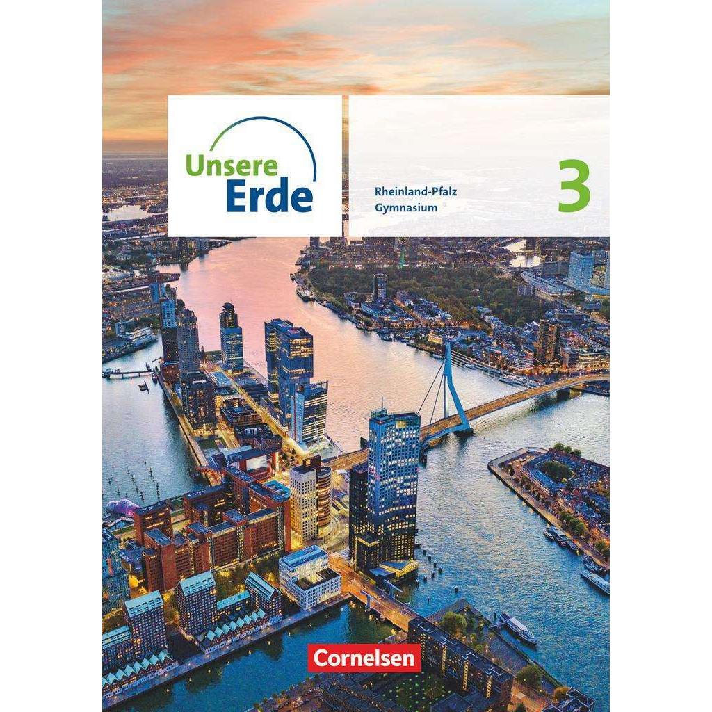 Uns.Erd. SEKI RHP'22 3, Schulbücher