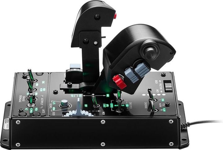 Actual product image Thrustmaster TM Hotas Warthog Joystick, PC (PC)