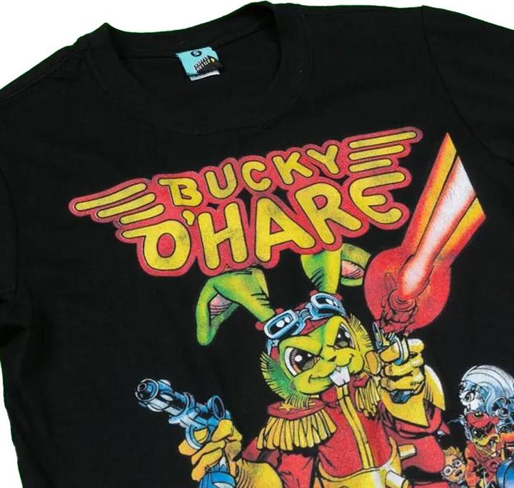 Produktbild Bucky O´Hare TShirt Erwachsene (M)