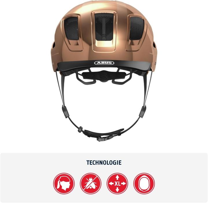 Produktbild Abus Hyban 2.0 (52 - 58 cm)