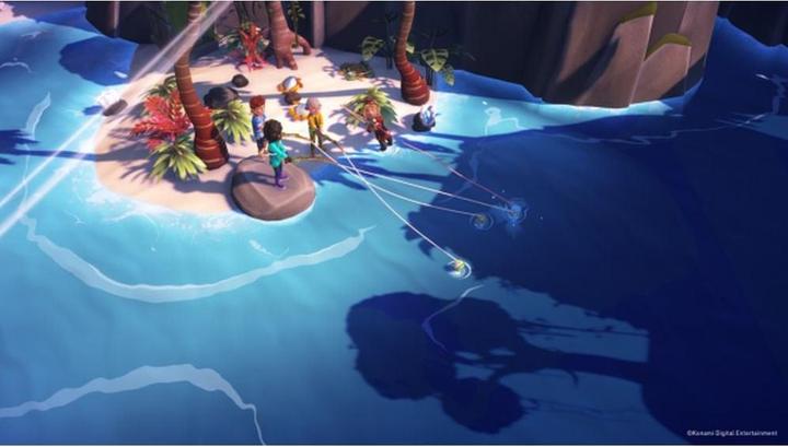 Actual product image Konami Survival Kids NSW2 (Switch 2, DE)