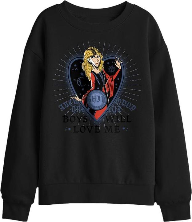 Produktbild Hocus Pocus Boys Will Love Me Sweatshirt (128)