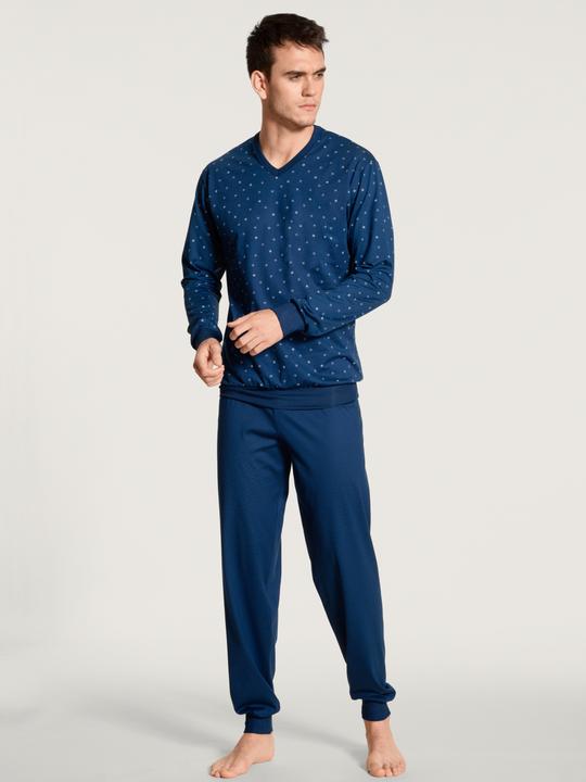 Immagine prodotto Calida Nightwear Xtra Bündchen-Pyjama (L)