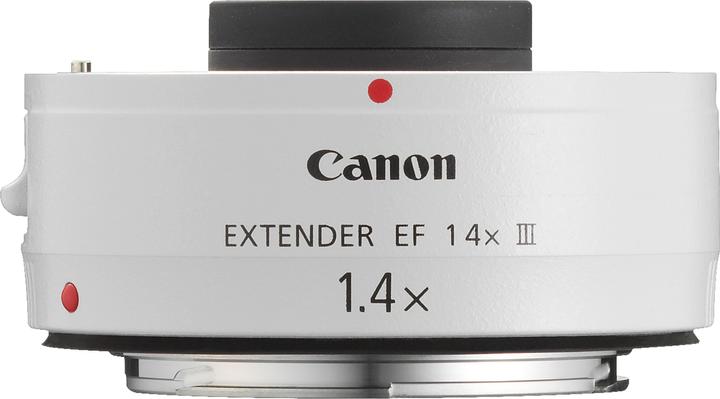 Image du produit Canon EF 1.4x III (Téléconvertisseur, Canon EF)