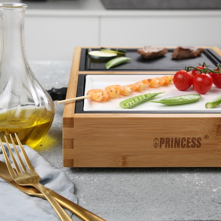 Produktbild Princess 104040 Dinner4All Pure (EU-Stecker)