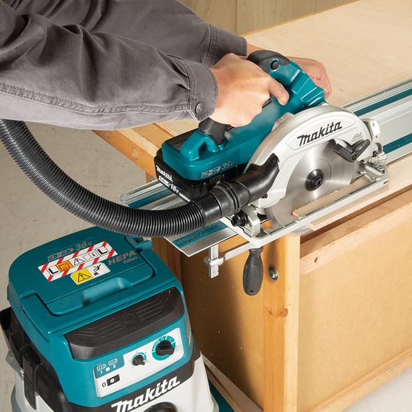 Produktbild Makita 2x18V Akku-Handkreissäge 62 mm DHS783ZJU